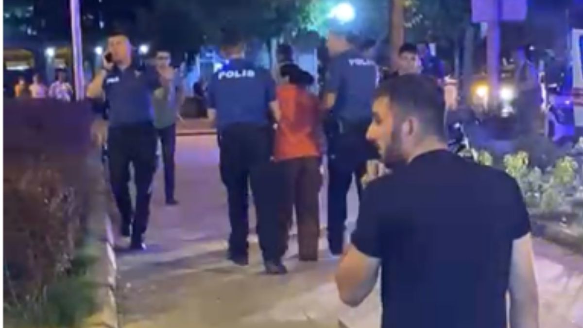 Kayseri Fuzli Evden Kaçan Kız (2)