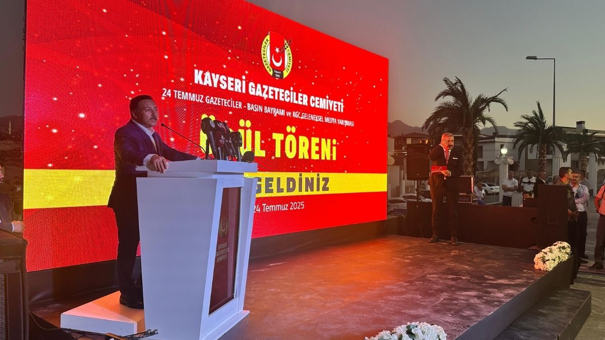 Kayseri Gazeteciler Cemiyeti (2)