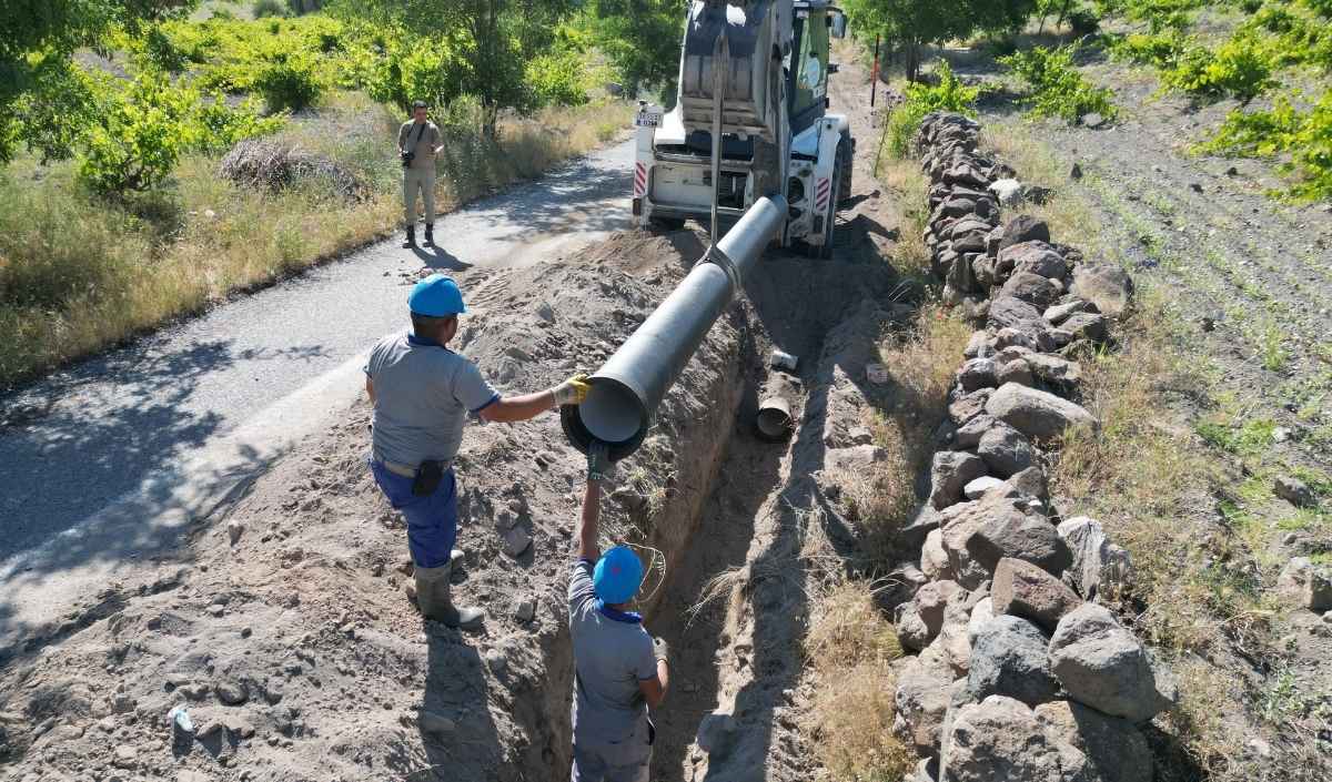 Kayseri Içme Suyu Yatırım (3)