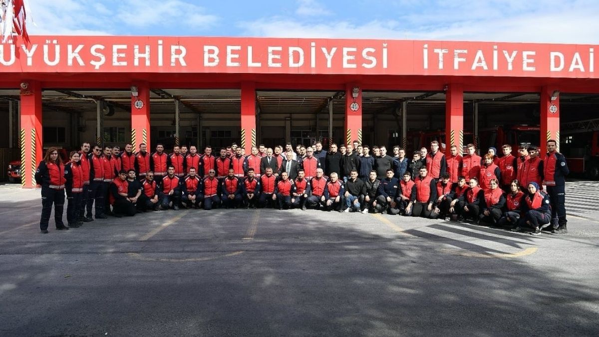 Kayseri Itfaiye (1)