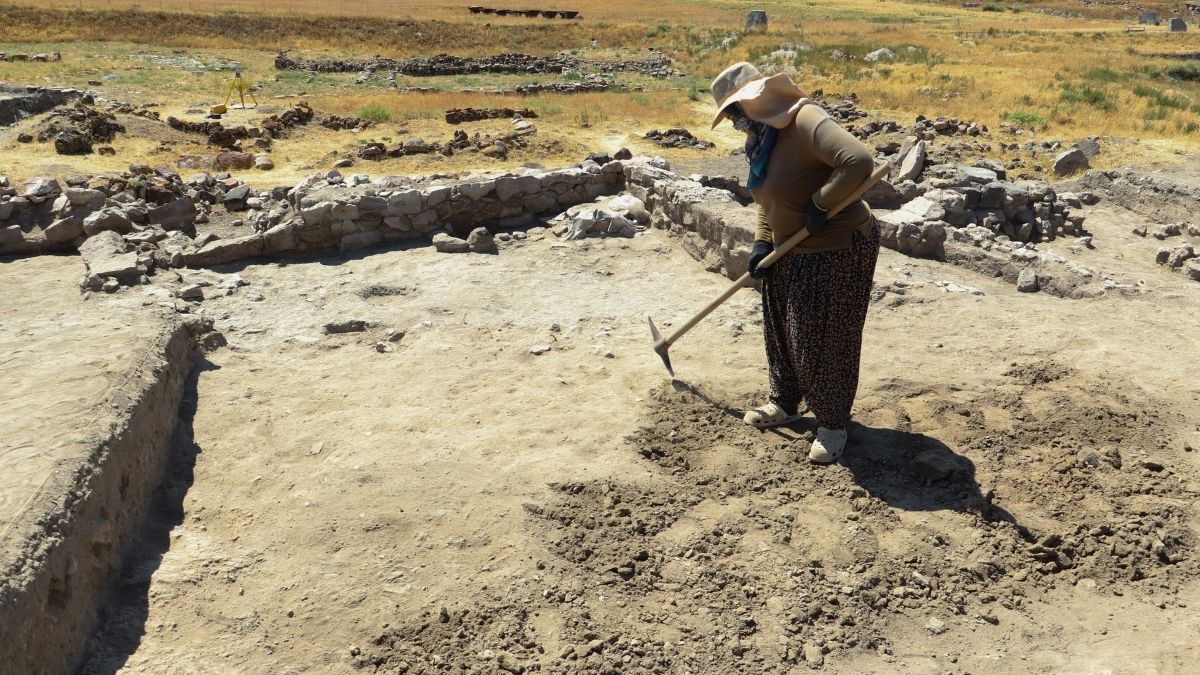 Kayseri Kültepe Kaniş Karum (3)