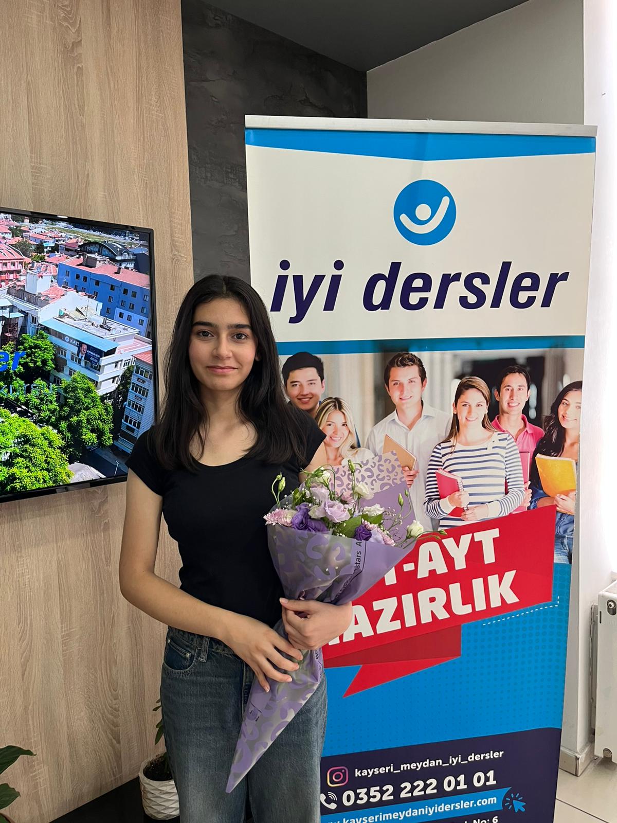 Kayseri Meydan İyi Dersler’den Lgs’de Büyük Başarı!-1