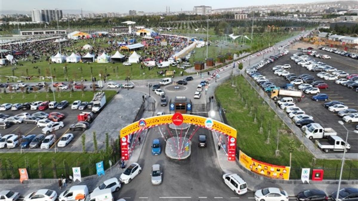 Kayseri Millet Bahçesi (4)