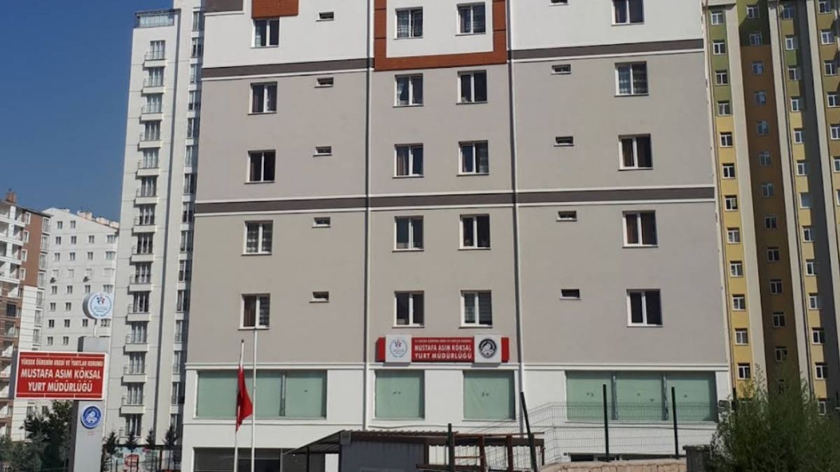 Kayseri Öğrenci Yurdu Pompalı Saldırı (6)