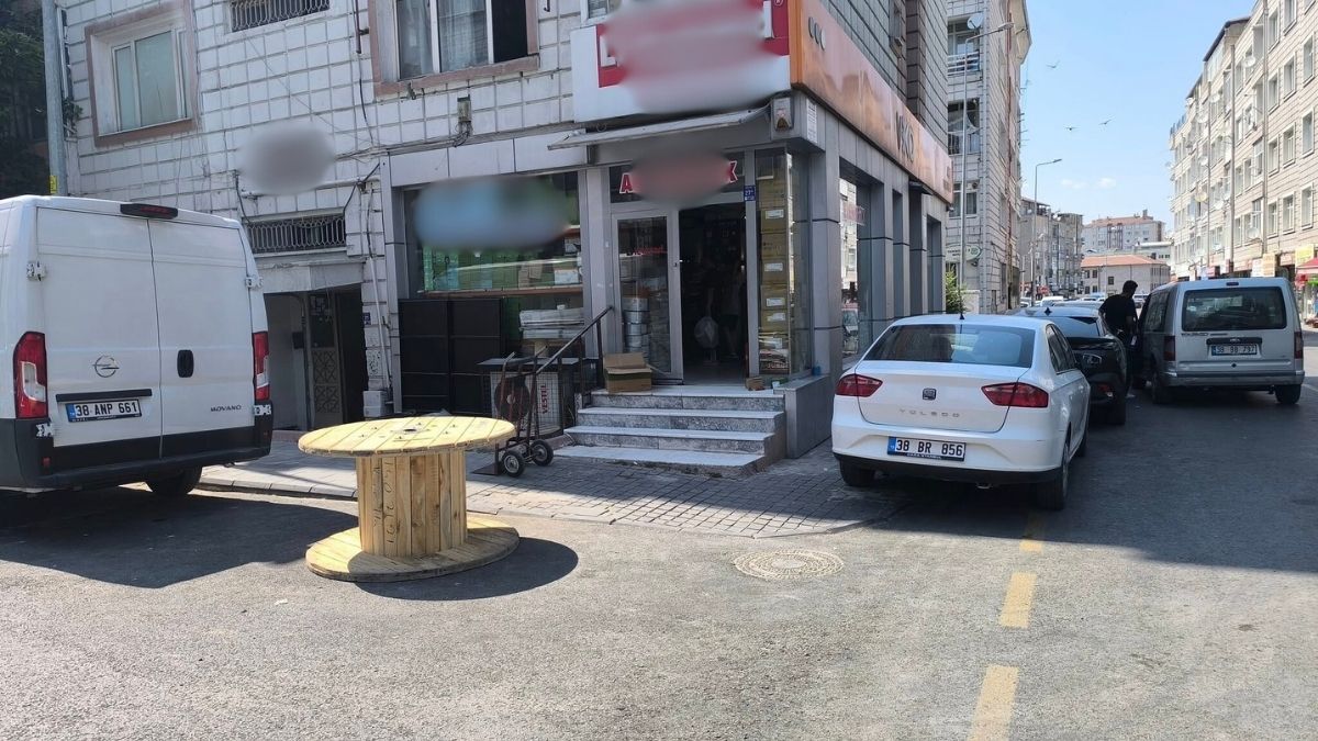 Kayseri Park Sorunu Duba, Sandalye (4)