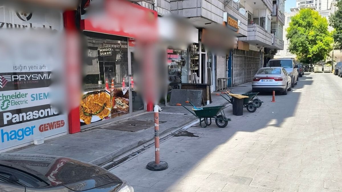 Kayseri Park Sorunu Duba, Sandalye (7)