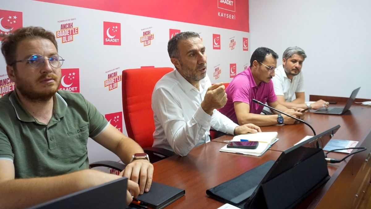 Kayseri Saadet Partisi (1)
