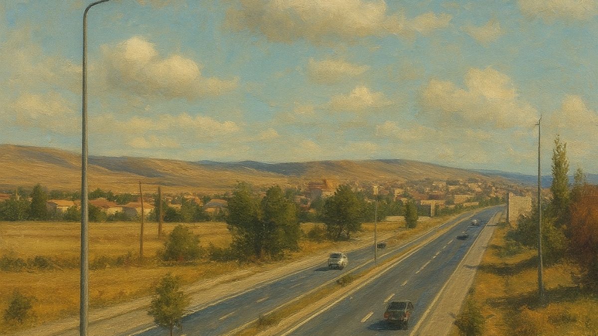 Kayseri Sivas Yollar (7)