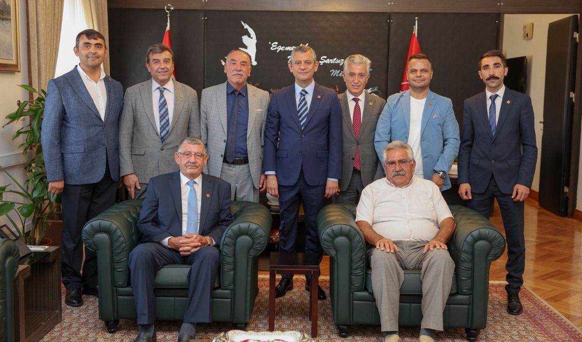 Kayseri Siyaseti Ankaraya Taşındı (2)