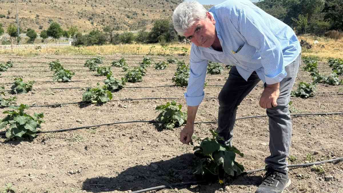 Kayseri Su Krizi (3)