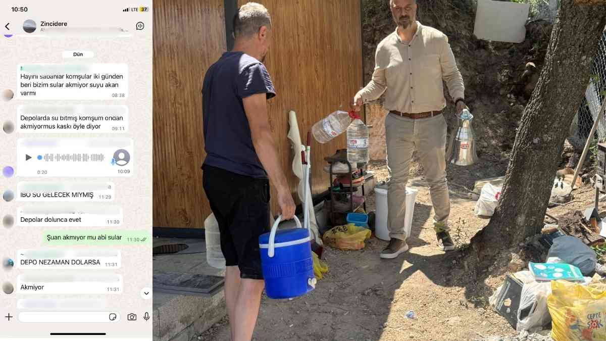 Kayseri Su Krizi (8)