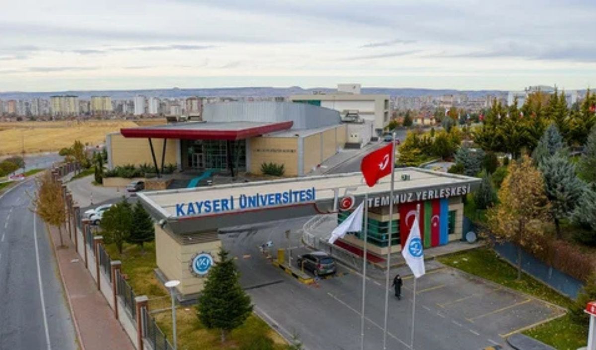 Kayseri Türkiye’nin Öğrenci Dostu Şehirleri Arasında Yerini Aldı! Bakın Kaçıncı Sırada (4)
