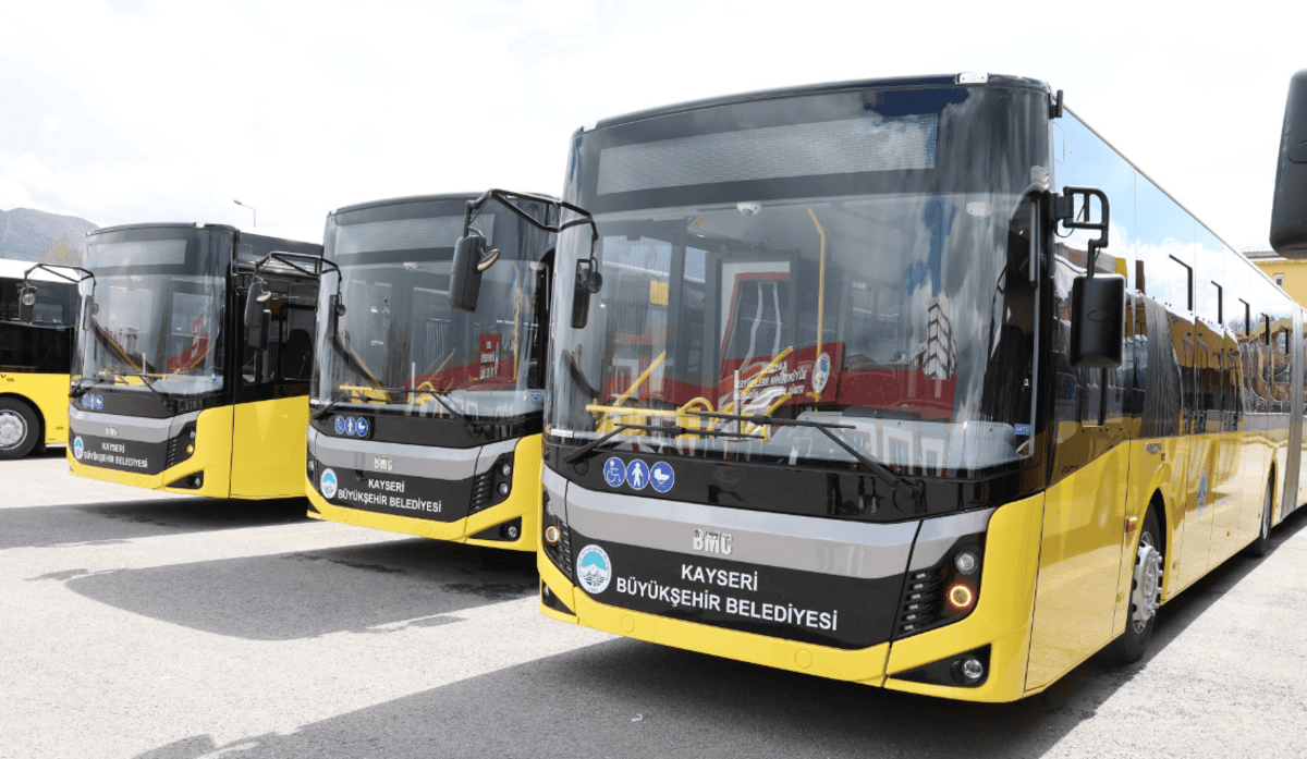 Kayseri Ulaşım-3