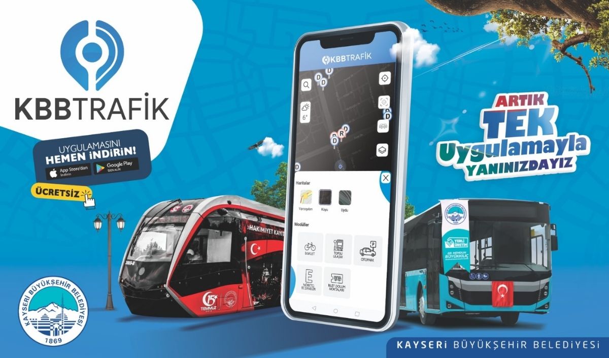 Kayseri Ulaşım (5)