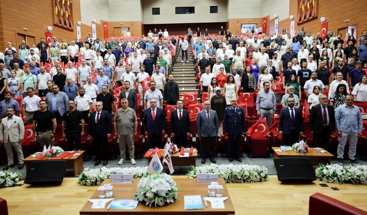 Kayseri Üniversitesi 15 Temmuz Buluşması (3)