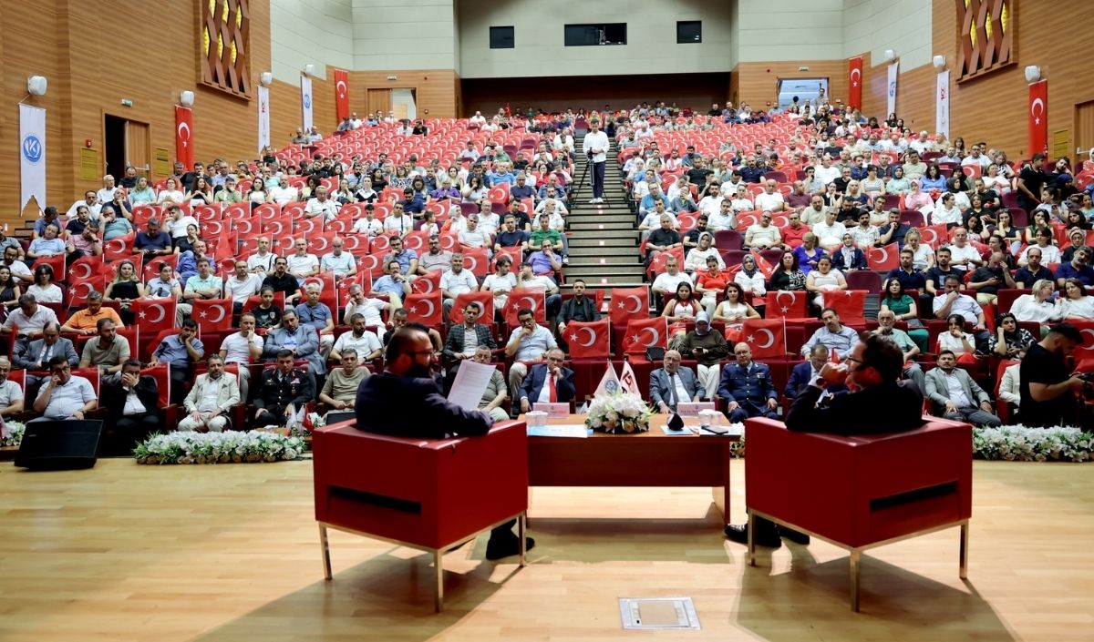 Kayseri Üniversitesi 15 Temmuz Buluşması (4)