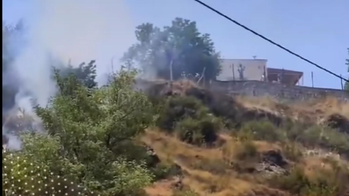 Kayseri Yangın (2)