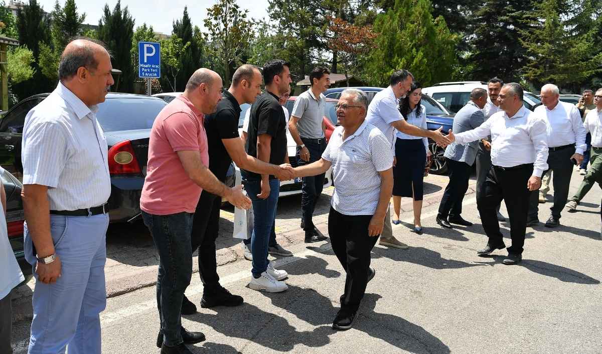 Kayseri Yatırım Bb