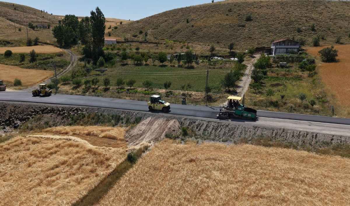 Kayseri Yolu 107 Milyon Tl Yatırım (1)