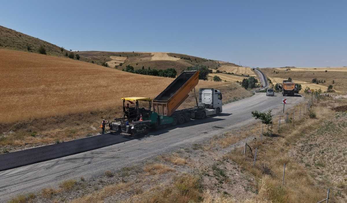 Kayseri Yolu 107 Milyon Tl Yatırım (3)