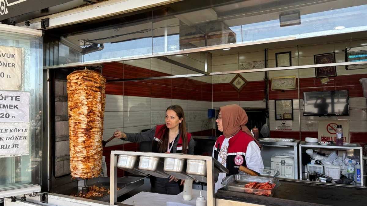Kayseri'de 264 Işletmeye Rekor Ceza Geldi!