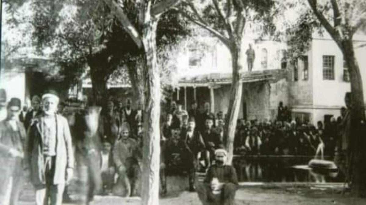 Kayseri’de 400 Yıllık Dava! Kocası Pekmez Içirmeyince Mahkemeye Verdi (2)