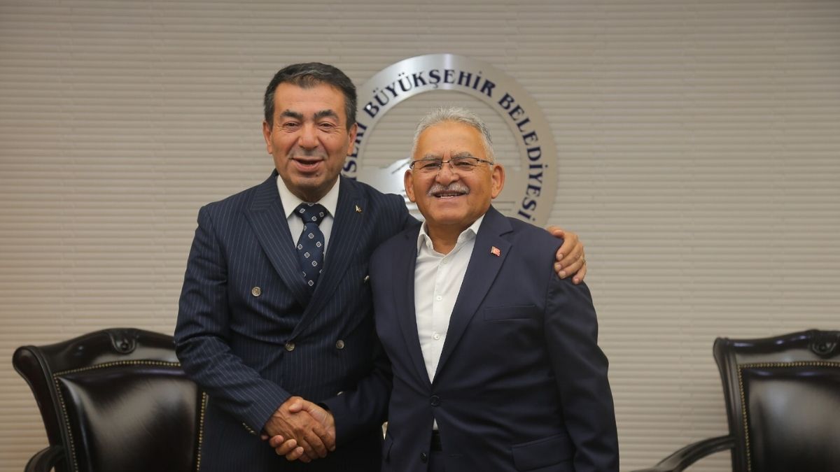 Kayseri’de Başkan Herkesi Davet Etti! Bakın Ne Dağıtılacak (2)