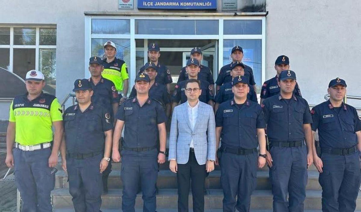 Kayseri’de Bir Kaymakam Daha Görevine Veda Ediyor! (1)