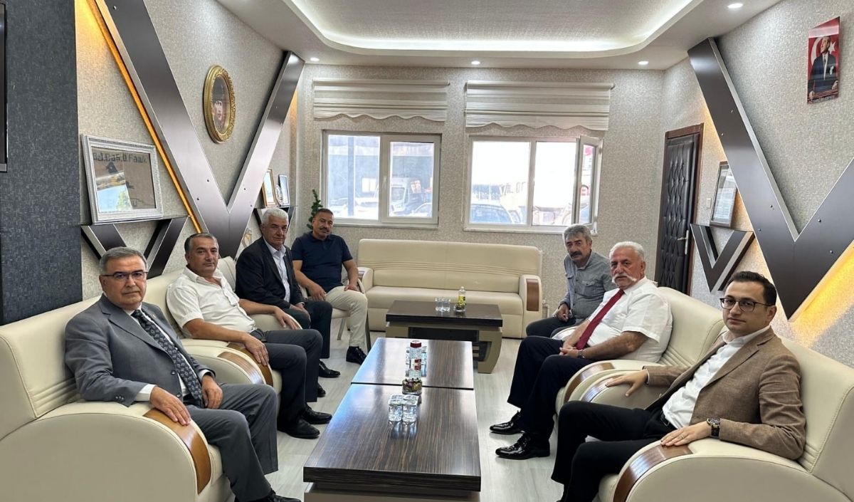 Kayseri’de Bir Kaymakam Daha Görevine Veda Ediyor! (3)