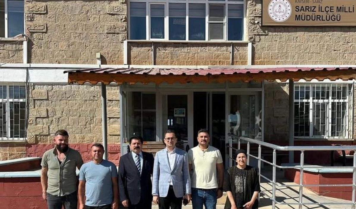 Kayseri’de Bir Kaymakam Daha Görevine Veda Ediyor! (4)