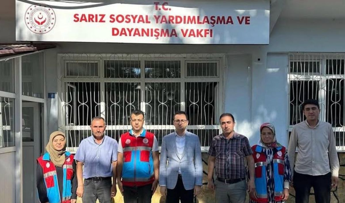Kayseri’de Bir Kaymakam Daha Görevine Veda Ediyor! (5)