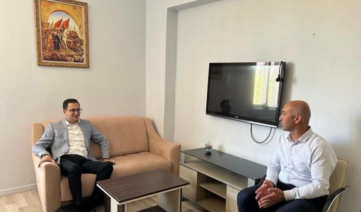Kayseri’de Bir Kaymakam Daha Görevine Veda Ediyor! (7)