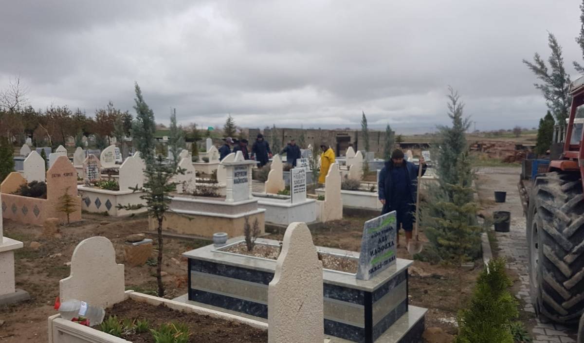 Kayseri'de Bugün 1 Kişi Vefat Etti 7 Temmuz Pazartesi