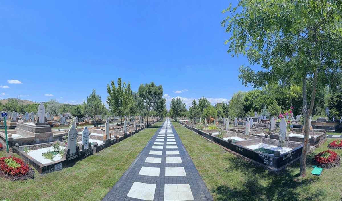 Kayseri'de Bugün 4 Kişi Vefat Etti 13 Temmuz Pazar (2)