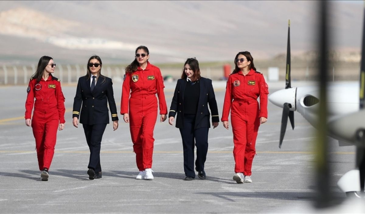 Kayseri’de De Açılıyor! Milli Projelere Kanat Açan Liseler! Havacılıkta Yeni Nesil! (2)