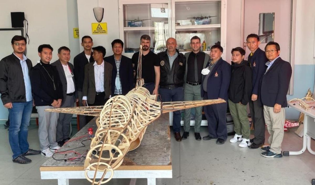 Kayseri’de De Açılıyor! Milli Projelere Kanat Açan Liseler! Havacılıkta Yeni Nesil! (5)