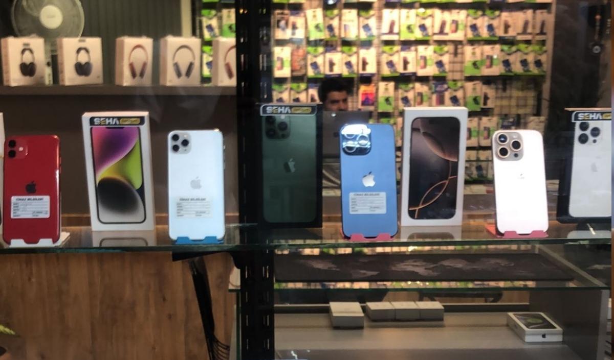 Kayseri'de En Çok Tercih Edilen Telefon Hangisi (3)