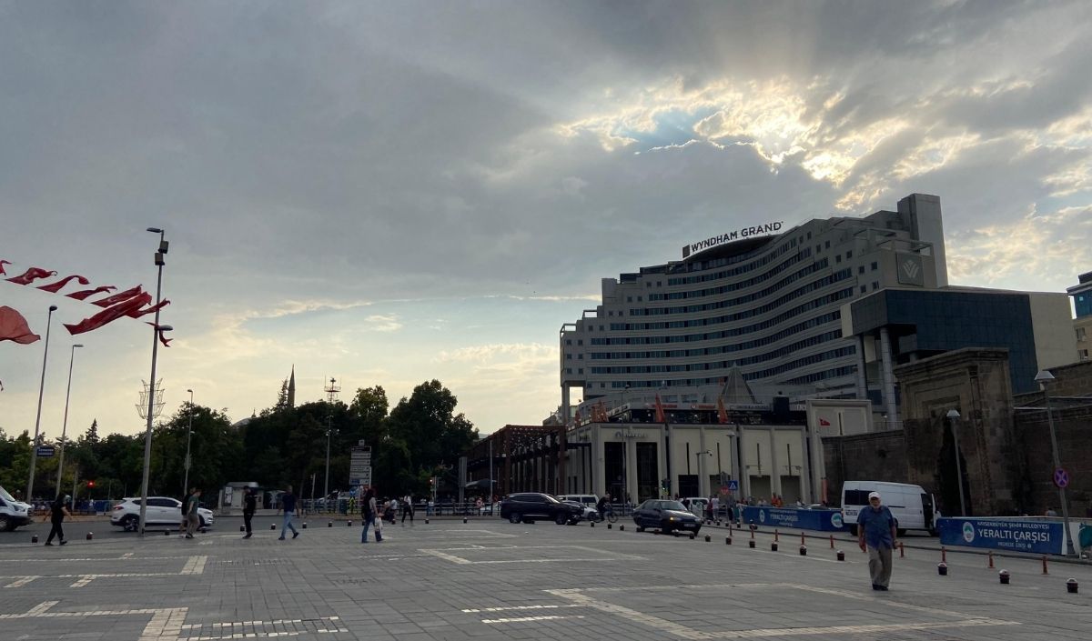 Kayseri’de Hava Durumu Değişiyor! İşte Gün Gün Tahminler (1)
