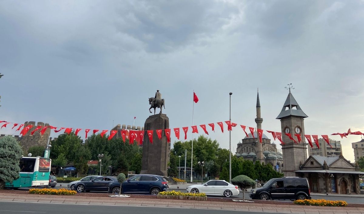 Kayseri’de Hava Durumu Değişiyor! İşte Gün Gün Tahminler (3)