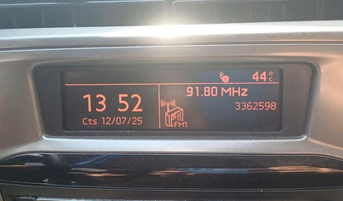 Kayseri’de Hava Sıcaklığı 40'I Aştı! (1)