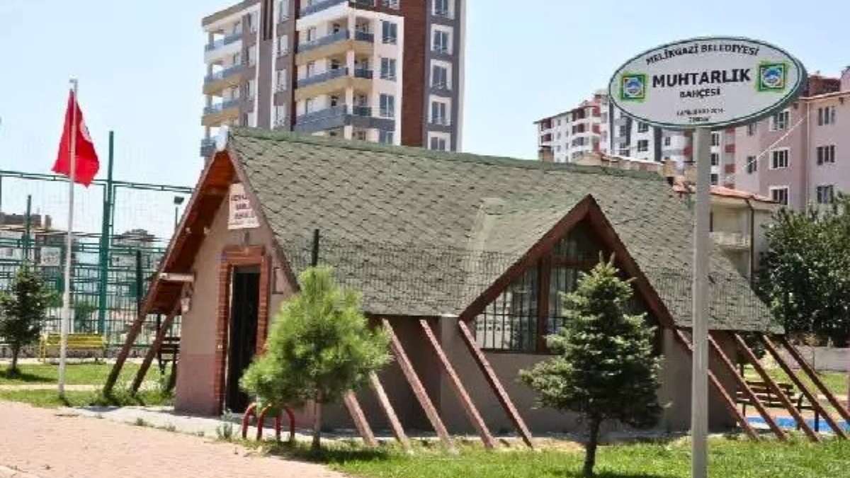 Kayseri’de Iki Farklı Mahalleye Yeni Bina! Bakın Ne Yapılacak (2)