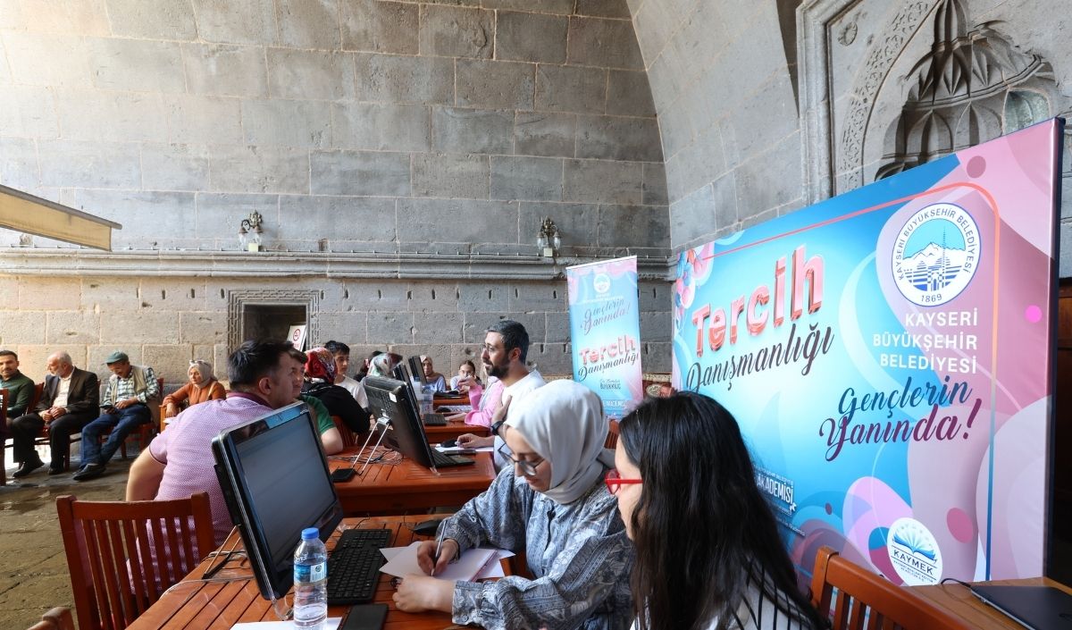 Kayseri’de Lgs Tercihleri Için Harekete Geçildi! (5)