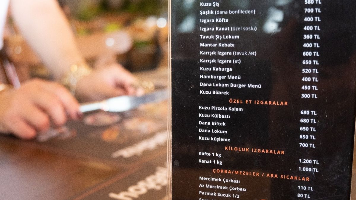 Kayseri'de Restoranlar Baştan Sona Değişiyor! Artık Zorunlu Olacak (1)