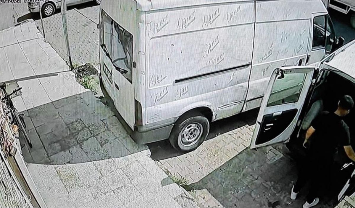 Kayseri’de Şaşırtan Olay! (3)