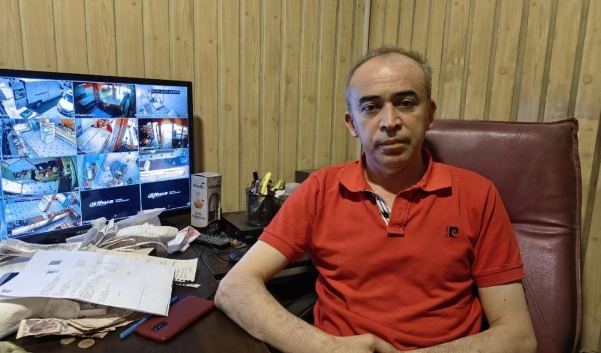 Kayseri’de Şaşırtan Olay! (4)