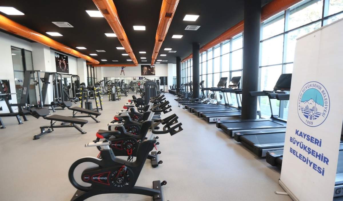 Kayseride Spor Tesisleri (1)