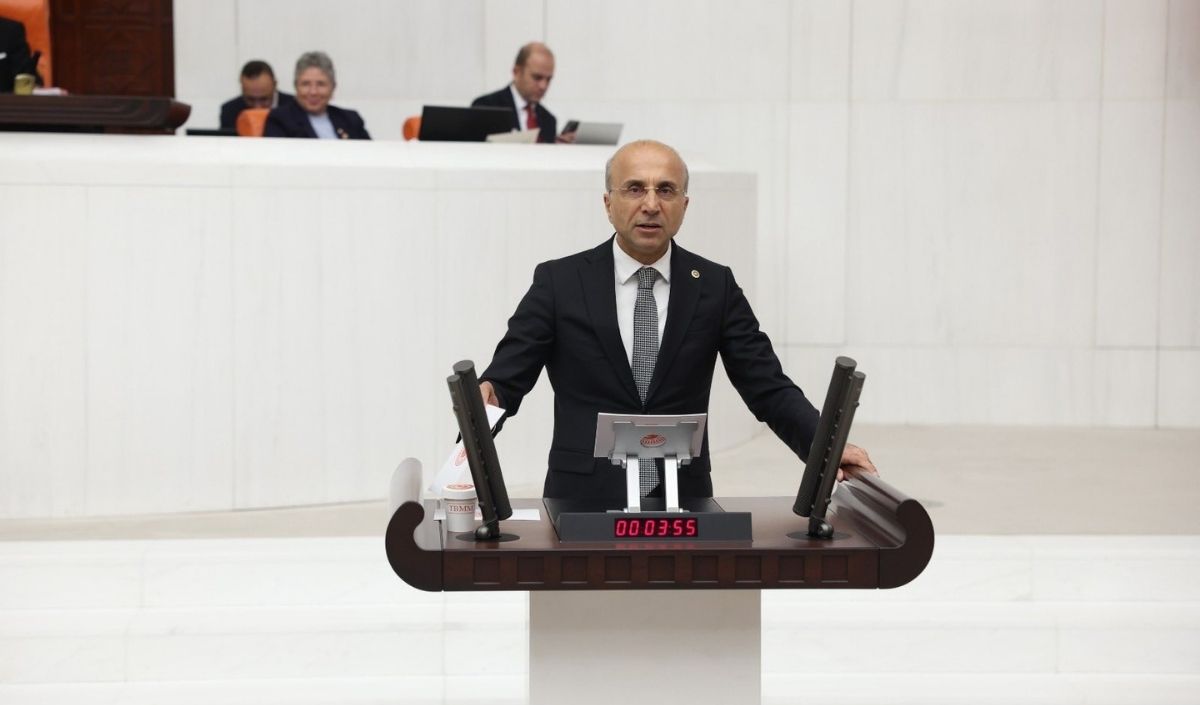 Kayseri’den Torba Yasaya Sert Tepki! (1)
