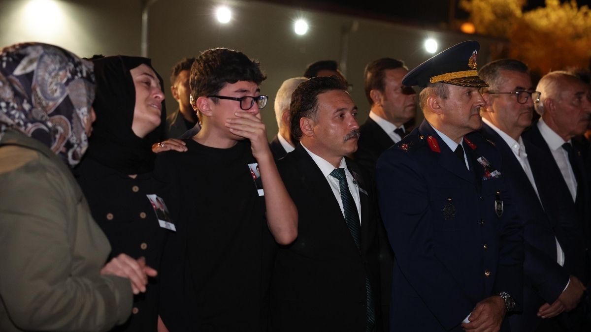 Kayserili Şehidin Cenazesi Memleketine Getirildi! (1)