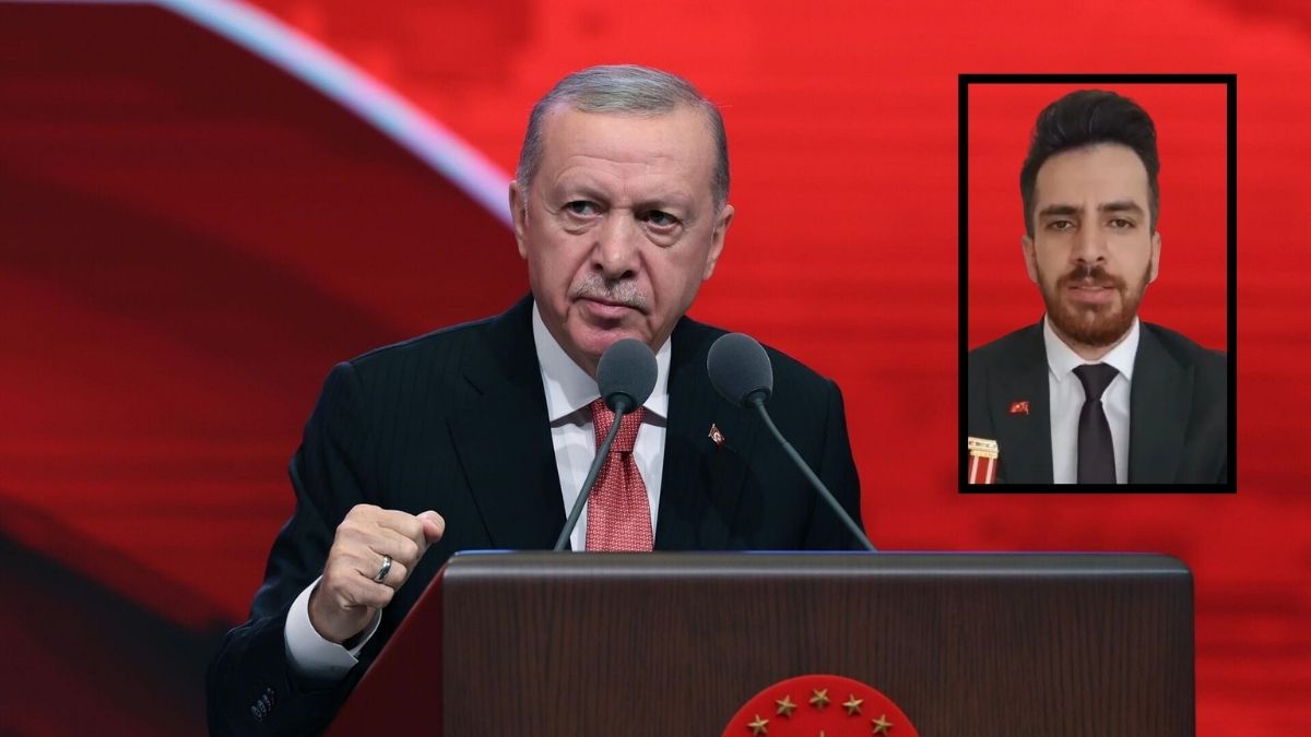 Kayserili Vekilin Kendisini Kovduğunu Iddia Etmişti Şehit Oğlu, Erdoğan'a Böyle Seslendi (4)