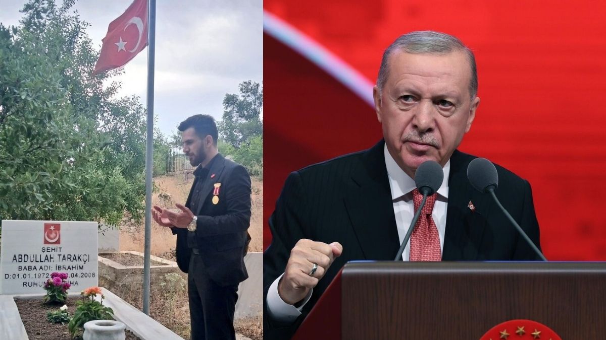 Kayserili Vekilin Kendisini Kovduğunu Iddia Etmişti Şehit Oğlu, Erdoğan'a Böyle Seslendi (7)